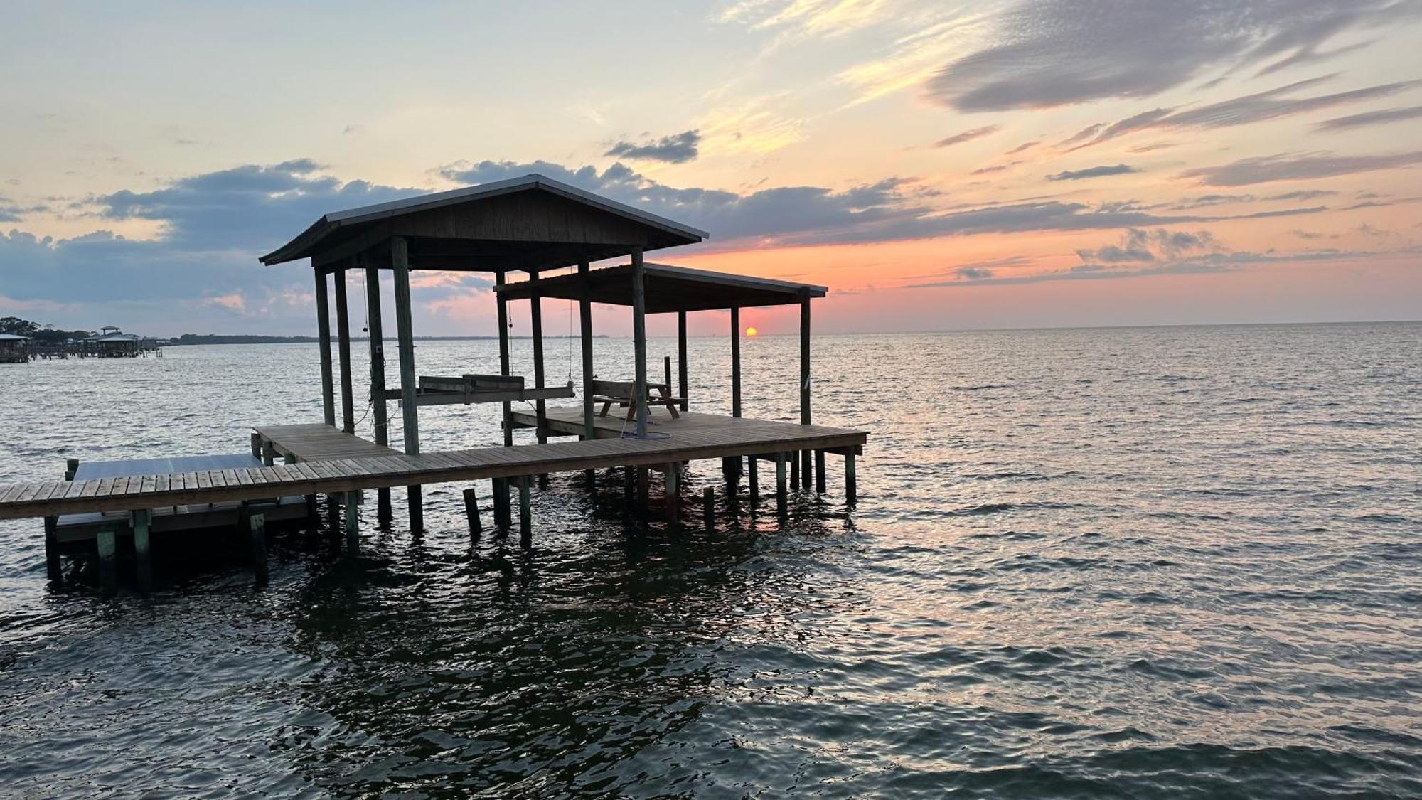 I Love Lucy Bay Front Studio Gulf Shores Zewnętrze zdjęcie
